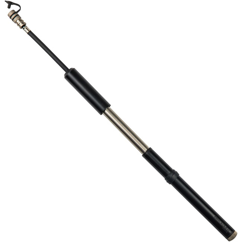 Blackburn Pumpe Mini Airstik   Slange Black