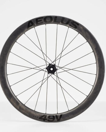 Bontrager Aeolus Pro 49v Disc Tlr Baghjul Til Road 12x142mm