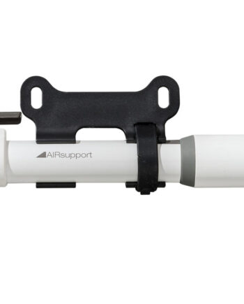 Bontrager Air Support Pumpe Hvid