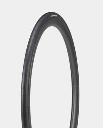 Bontrager Aw3 Hard-case Lite Foldedæk Road 700x38c Sort