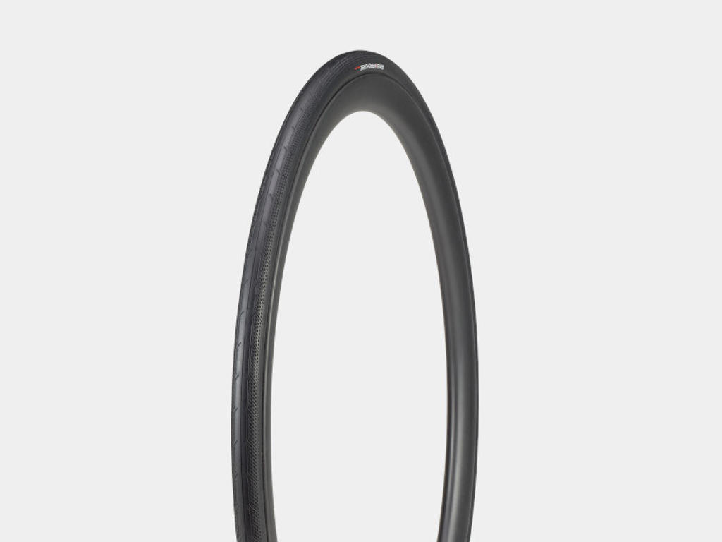 Bontrager Aw3 Hard-case Lite Foldedæk Road 700x38c Sort
