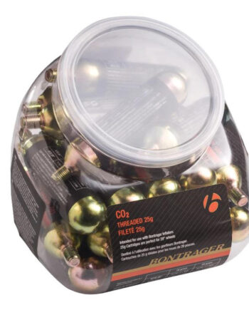 Bontrager Co2 20 Stk  Co2 Patroner 25 Gram Med Gevind