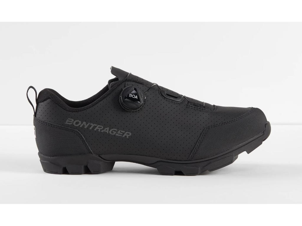 Bontrager Evoke Cykelsko Til Mtb Str  43 Sort