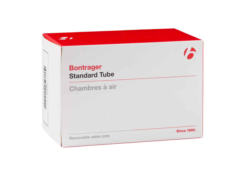 Bontrager Slange Standard 700x20-25c Med 48mm Lang Racerventil