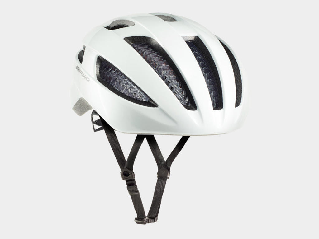 Bontrager Starvos Wavecel Cykelhjelm Road Hvid