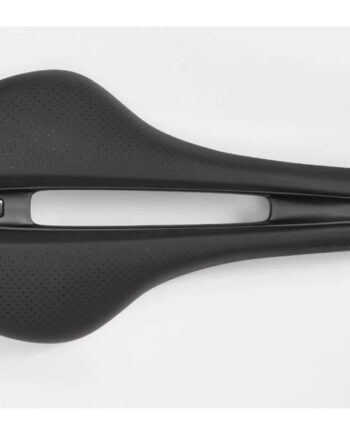 Bontrager Verse Pro Sadel Til Road 270   155mm Sort