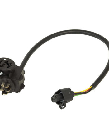 Bosch Kabel Til Batteri Ved Stelrør- 310 Mm  Bch210