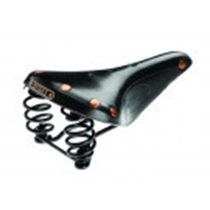 Brooks Flyer Cykelsadel Special   Sort