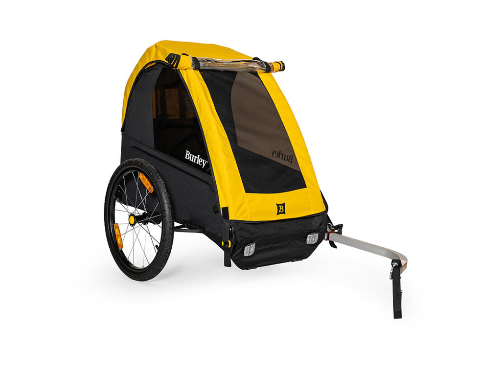 Burley Bee Single Cykeltrailer Til Barn