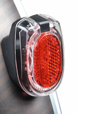Busch Müller Secula Dc Baglygte Til  -bike 50mm Boltafstand