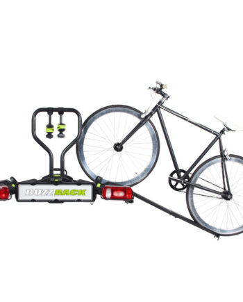 Buzzrack Rampe Til Buzzrack Scorpion Cykelholder