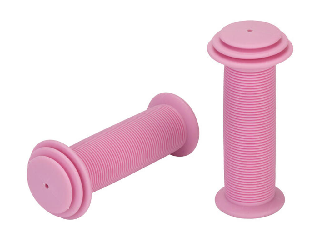 Håndtag Til Børnecykler 100mm Stk Pink
