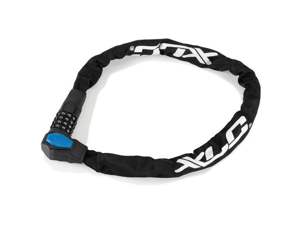 Lo-c19 Yakuza Plus Kædelås Med Kode 6x80
