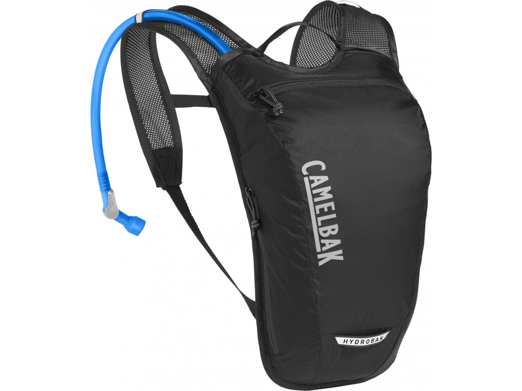 Camelbak Hydrobak Light Rygsæk Inkl Vandreservoir Liter Black Silver