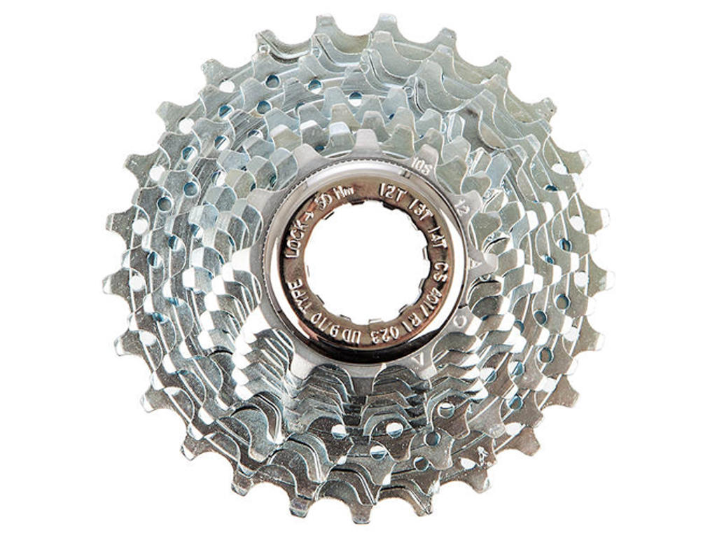 Campagnolo Veloce Kassette 10 Gear 13-29 Tands