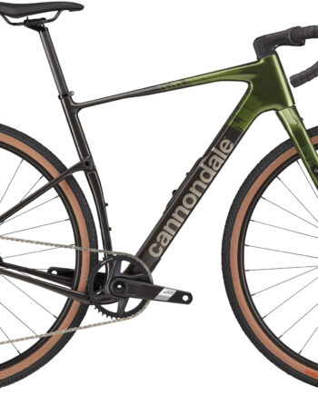 Cannondale Topstone Carbon   Axs 1x 2025 Grøn