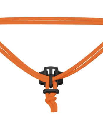 Carryyygum Bagagestrop Monteres Med Velcro Orange