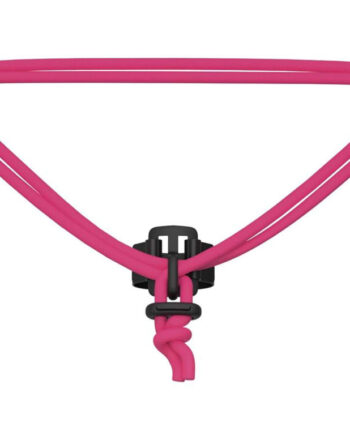 Carryyygum Bagagestrop Monteres Med Velcro Pink