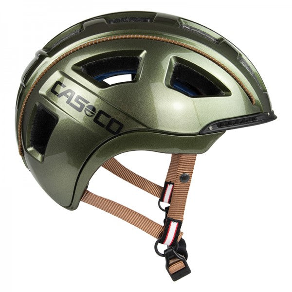 Casco Motion2 Mystic Forest Cykelhjelm Small 52-56 Cm