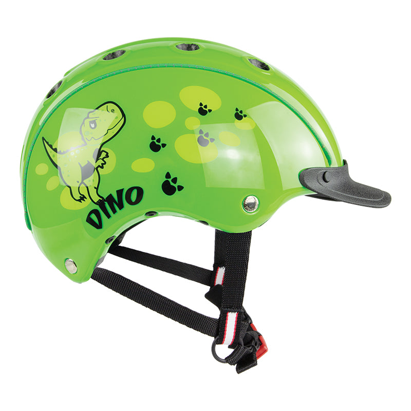 Casco Mini2 Dinoventure Til Børn Cykelhjelm 52-56 Cm
