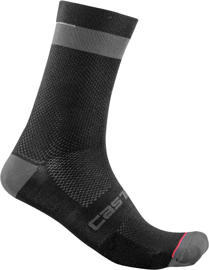 Castelli Alpha 18 Sock Sort