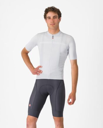 Castelli Competizione   Bibshort Cykelshorts   Pude Herre Dark Gray Xs