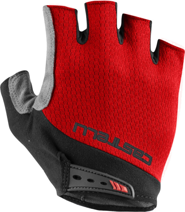 Castelli Entrata Glove Cykelhandske Rød