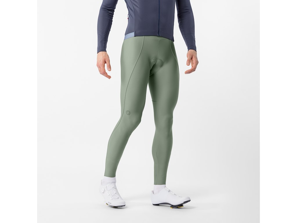 Castelli Espresso Bibtights Cykelbukser Pude Herre Shadow Str