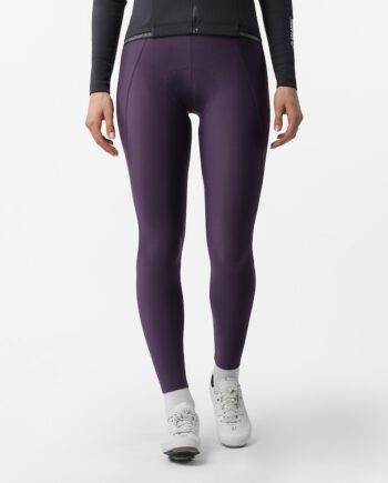 Castelli Espresso   Womens Dt Bibtights Cykelbukser   Pude Dame Night Shade Str