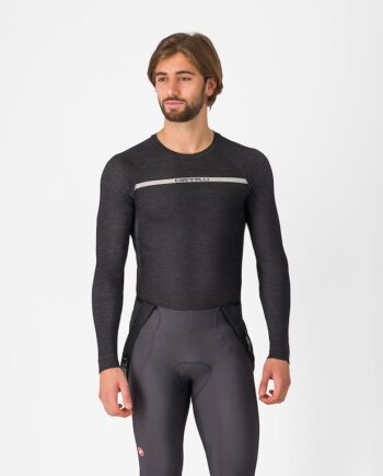 Castelli Merino Seamless Baselayer Str