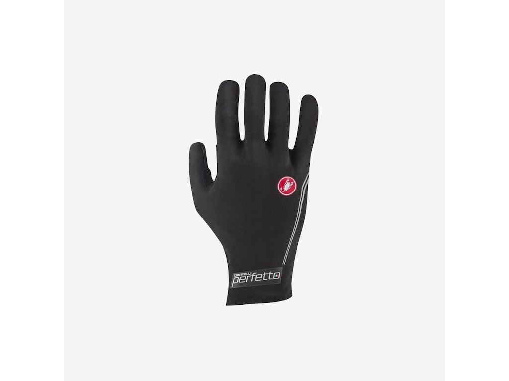Castelli Perfetto Light Glove Cykelhandsker Sort Xs