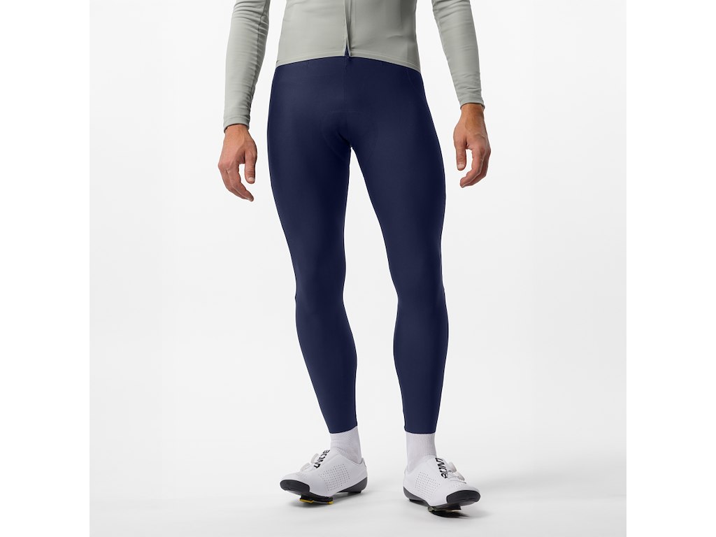 Castelli Sorpasso Pro Bibtights Cykelbukser Pude Herre Belgian Blue Str