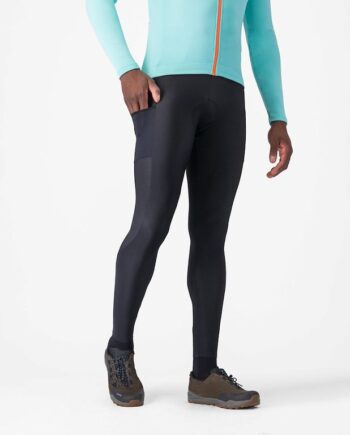 Castelli Unlimited Bibtights Cykelbukser   Pude Sort Xs