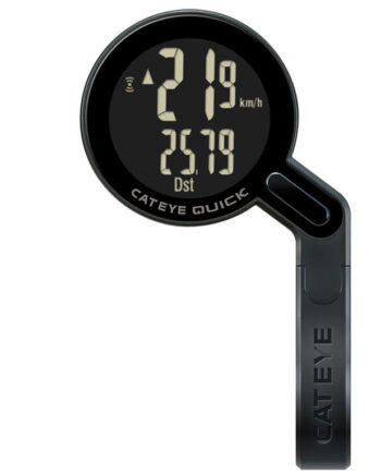 Cateye Quick Cc-rs100w Cykelcomputer   Funktioner Sort