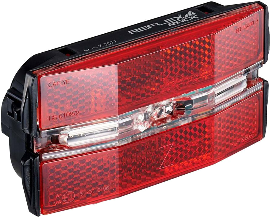 Cateye Tl-ld580g Baglygte  Universal