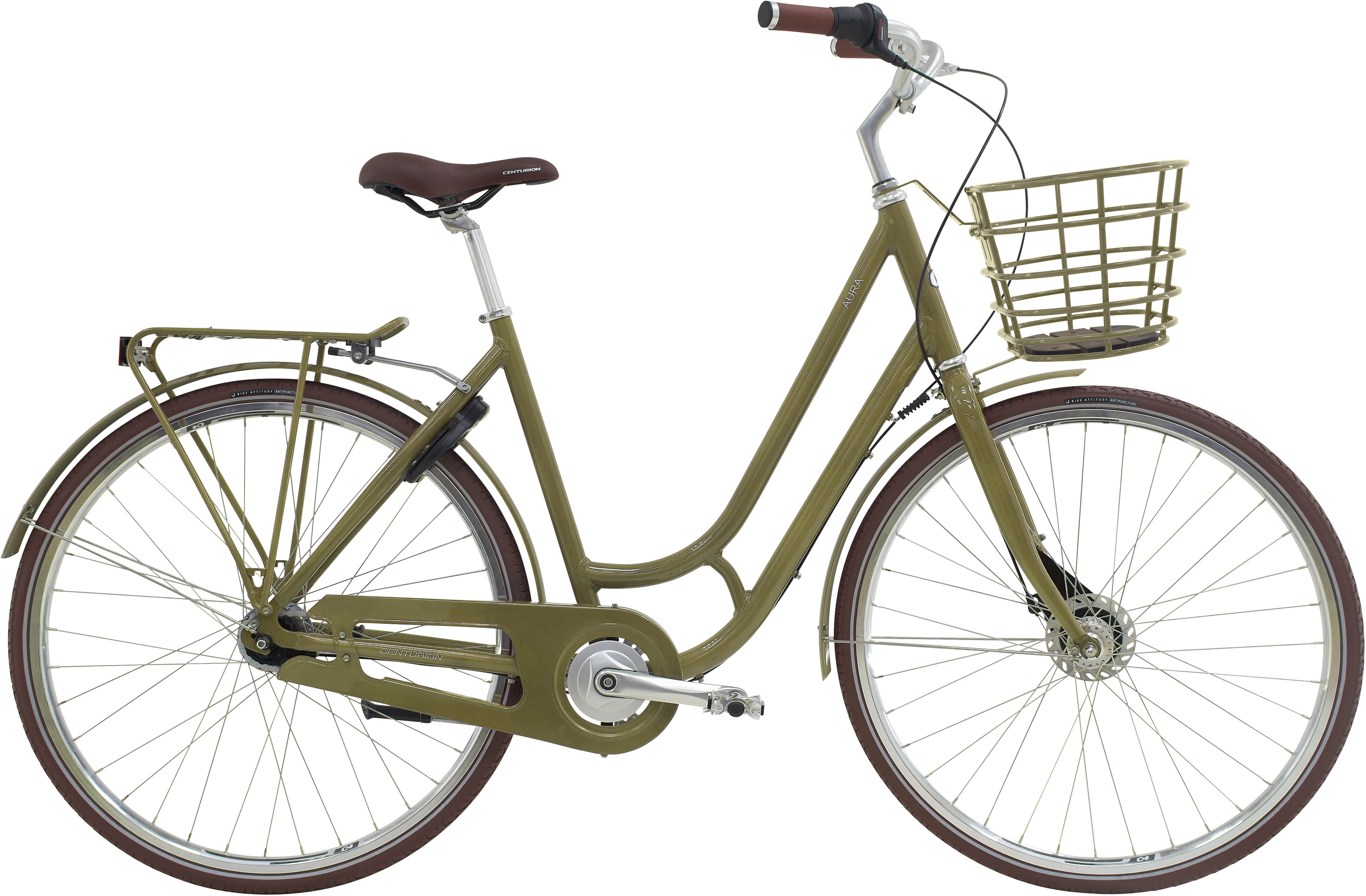 Centurion Aura Dame 7g 2025 Blank Grøn