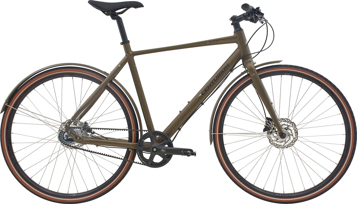 Centurion Lean Blt Herre 7g 2026 Mat Brun