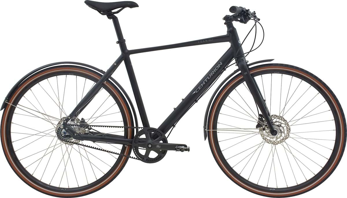Centurion Lean Blt Herre 7g 2026 Mat Sort