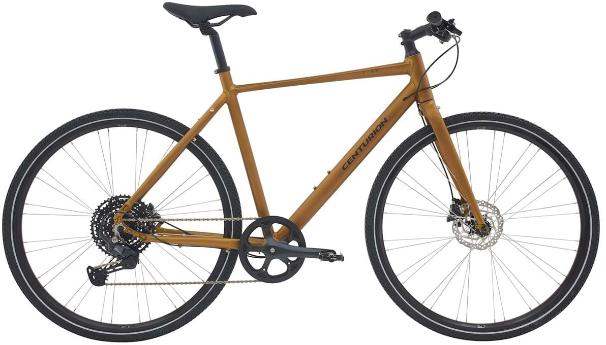 Centurion Lean Herre 9g 2026 Mat Bronze