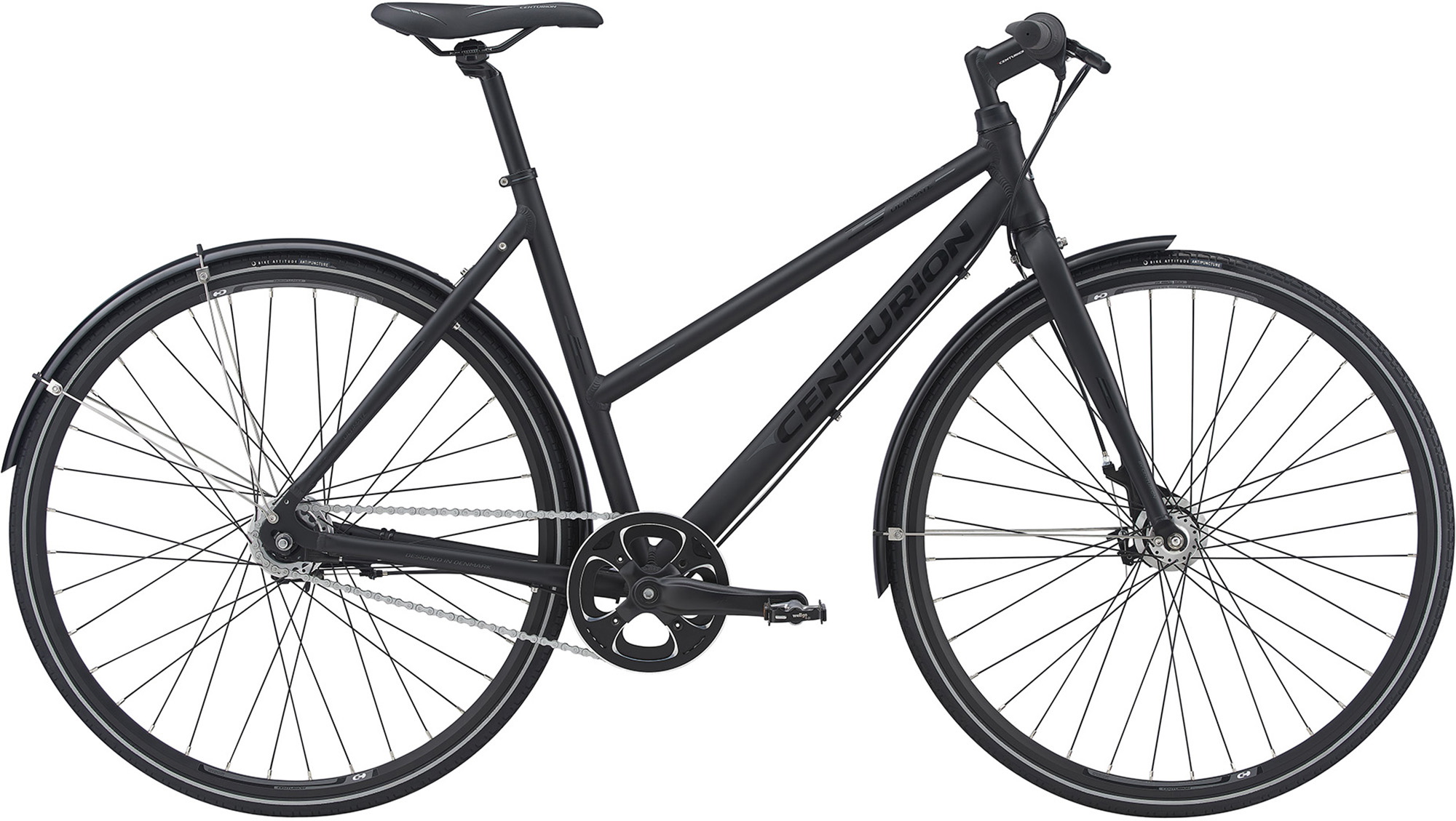 Centurion Ultimate Dame 7g 2026 Mat Sort
