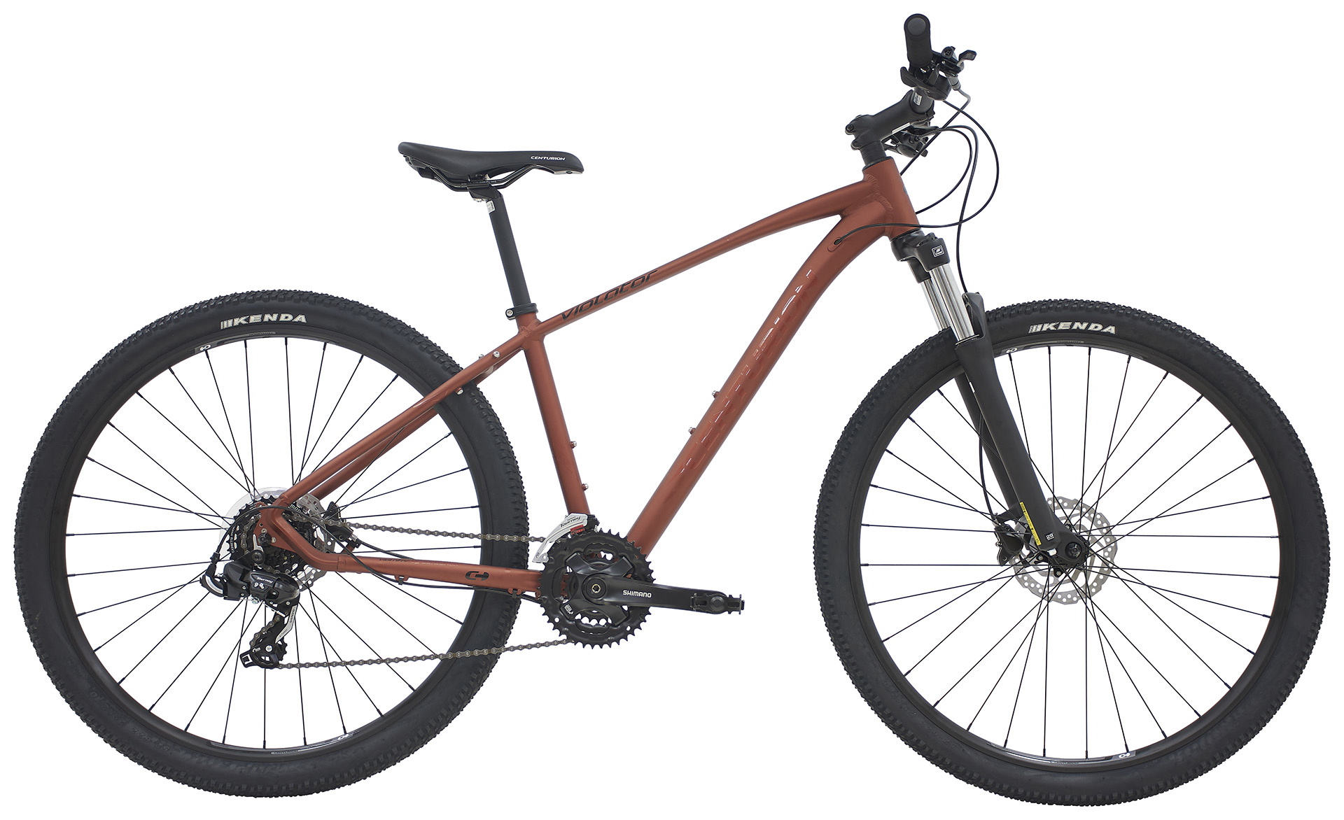 Centurion Violator Mtb 29 Quot 21g Brun