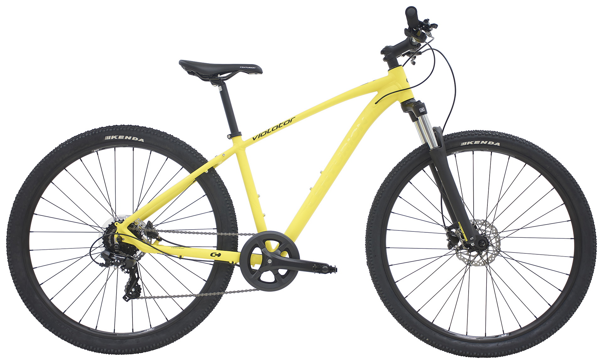 Centurion Violator Mtb 29 Quot 8g Gul