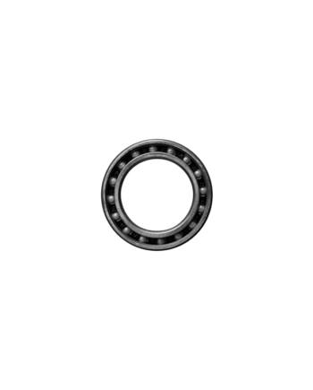 Ceramicspeed Keramisk Kugleleje 61802  6802  15x24x5 Mm   Stk Sort