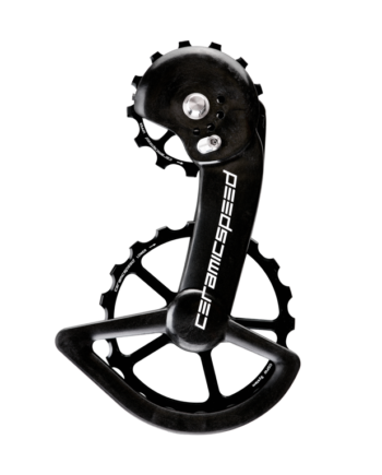 Ceramicspeed Keramisk Oversized Pulleyhjul Shimano Grx Rx 2x11 Sort