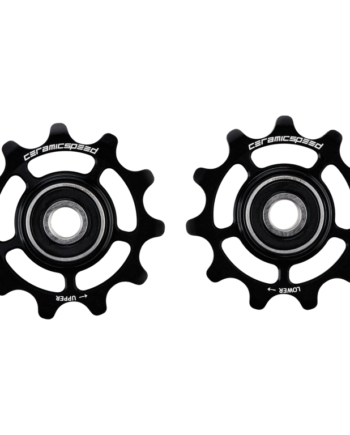Ceramicspeed Pulleyhjul Shimano 12s 9250 8150 7150 Sort