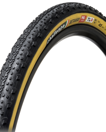 Challenge Getaway Pro Tubeless Ready 700   40c Tan