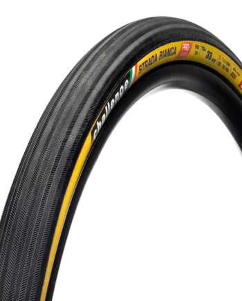 Challenge Strada Bianca Clincher Foldedæk Gravel 700   33c Tan