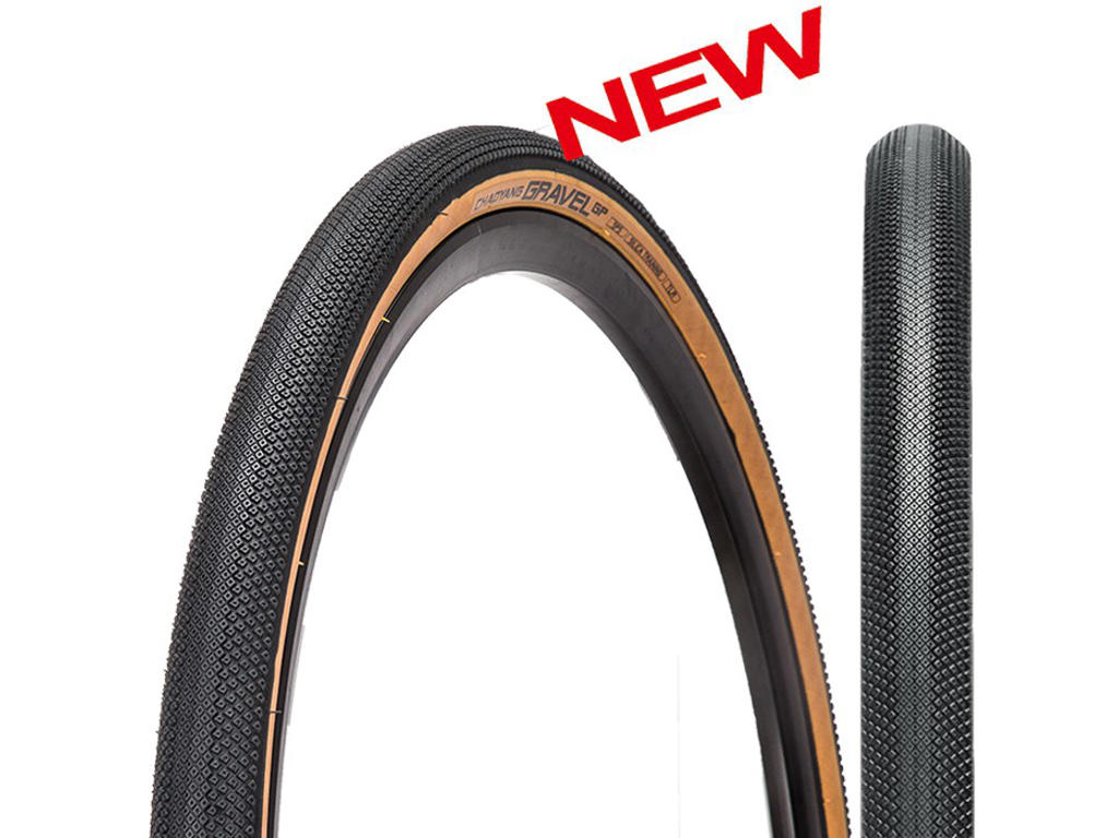 Chaoyang Dæk 700x38c Gravel Gp Brun