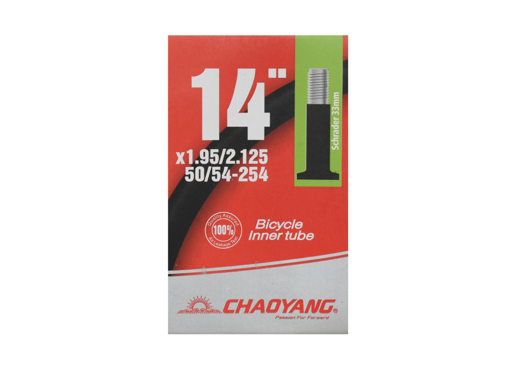 Chaoyang Slange 14 Quot X1 95-  125 Autoventil 35mm