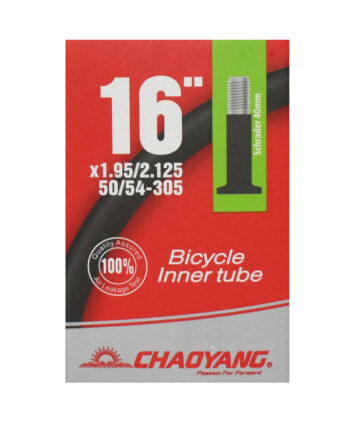 Chaoyang Slange 16 Quot X1 95-  125 Autoventil 40mm
